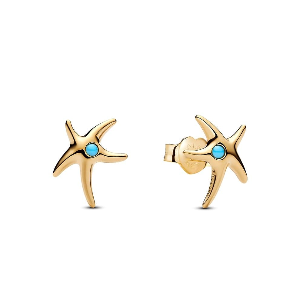 Pandora Starfish Stud korvakorut 263820C01