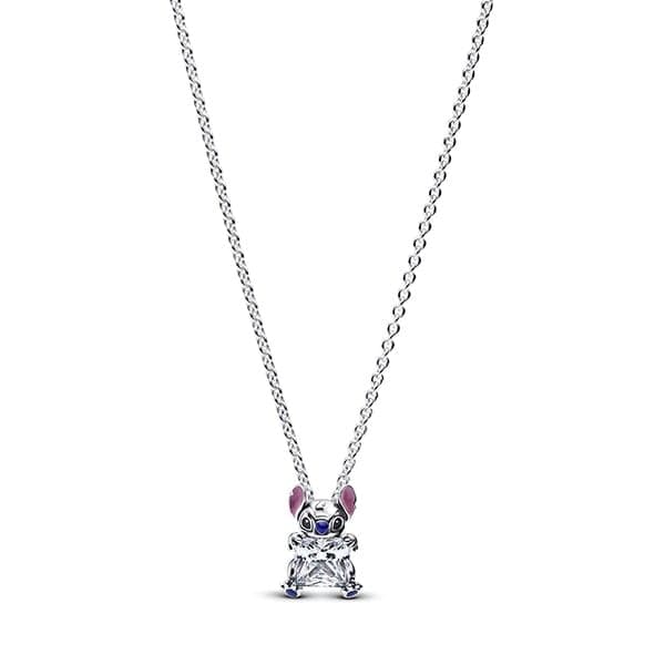 Pandora Disney Stitch Collier kaulakoru 393743C01-45