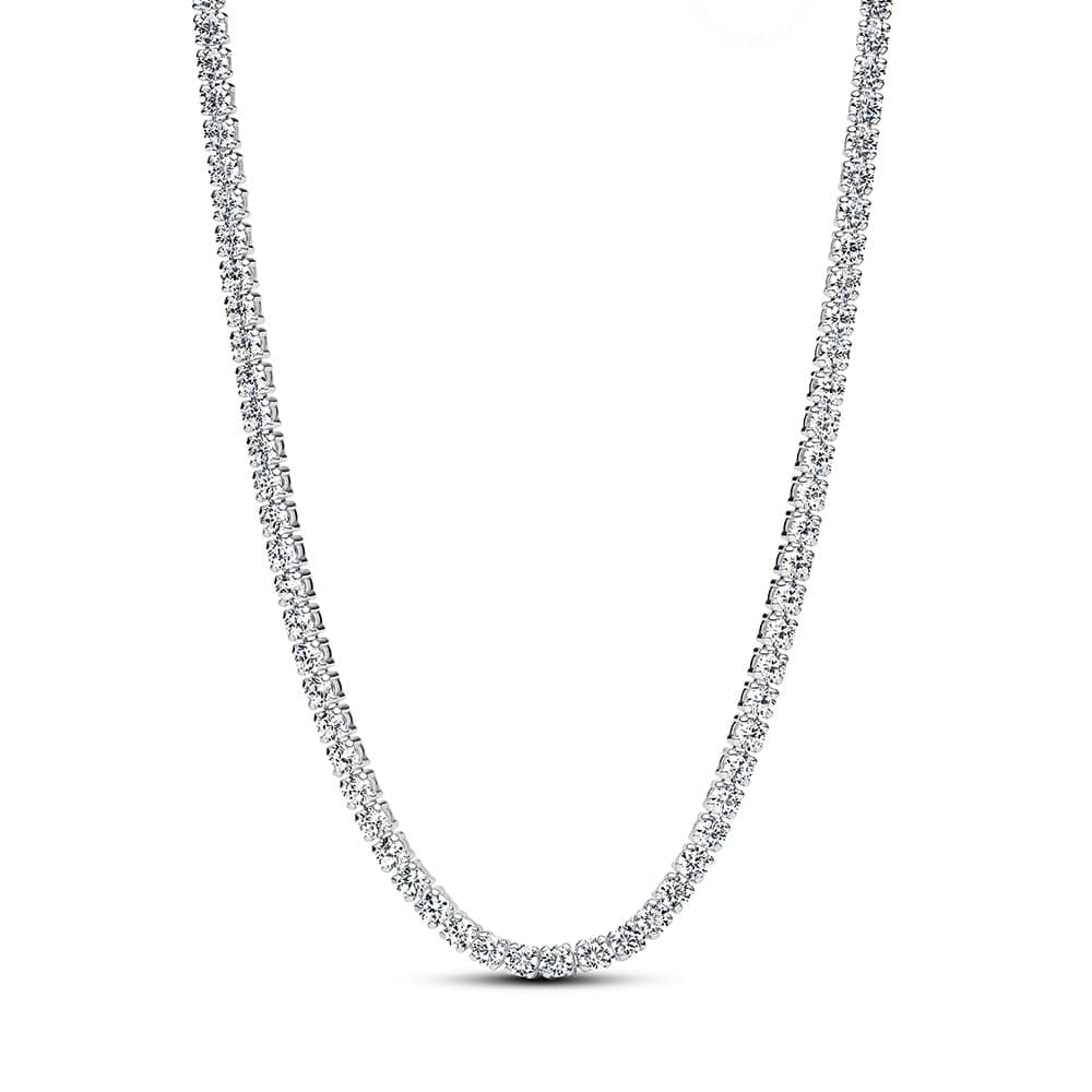 Pandora Sterling Silver Choker kaulakoru 40 cm 393806C01