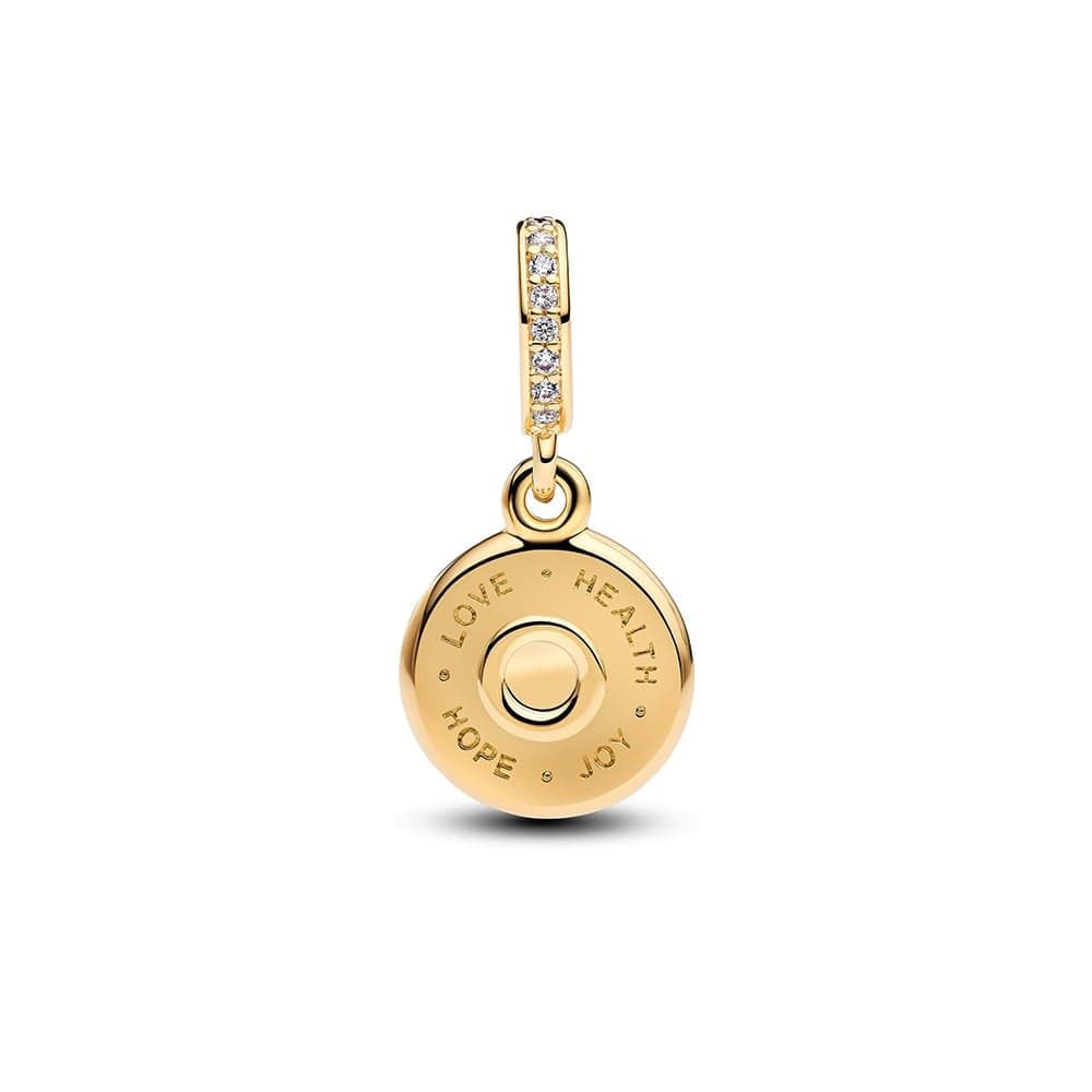 Pandora Happy Birthday Cake Dangle Charm hela 763787C01