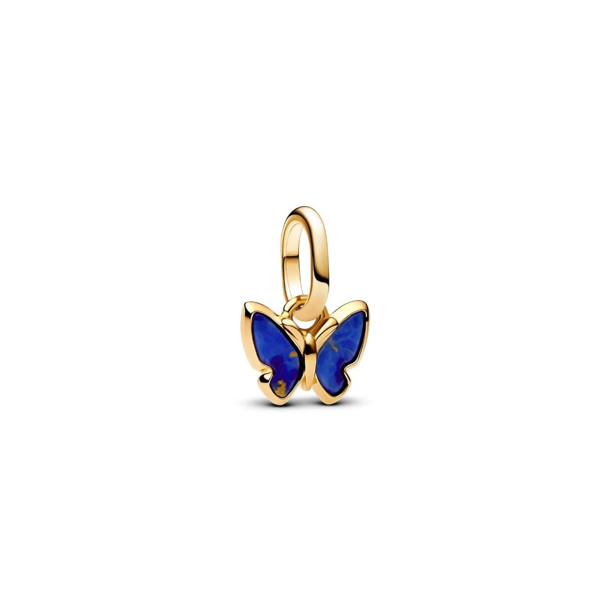 Pandora ME Blue Buttery Mini Dangle Charm hela 763825C01