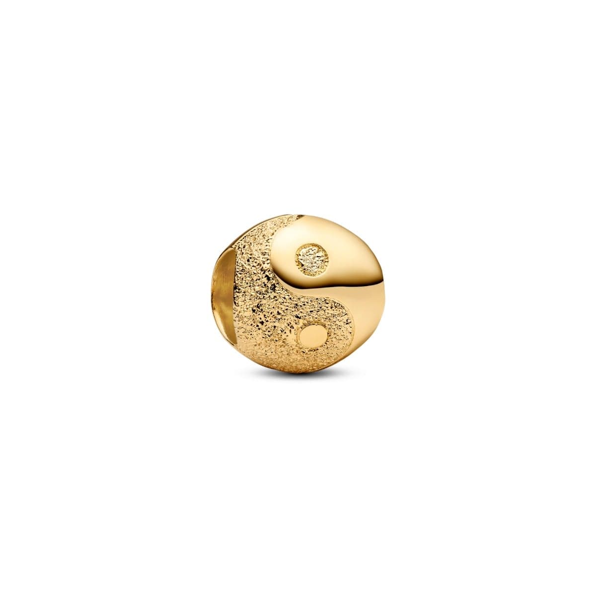 Pandora Textured Yin and Yang Mini hela 764045C00