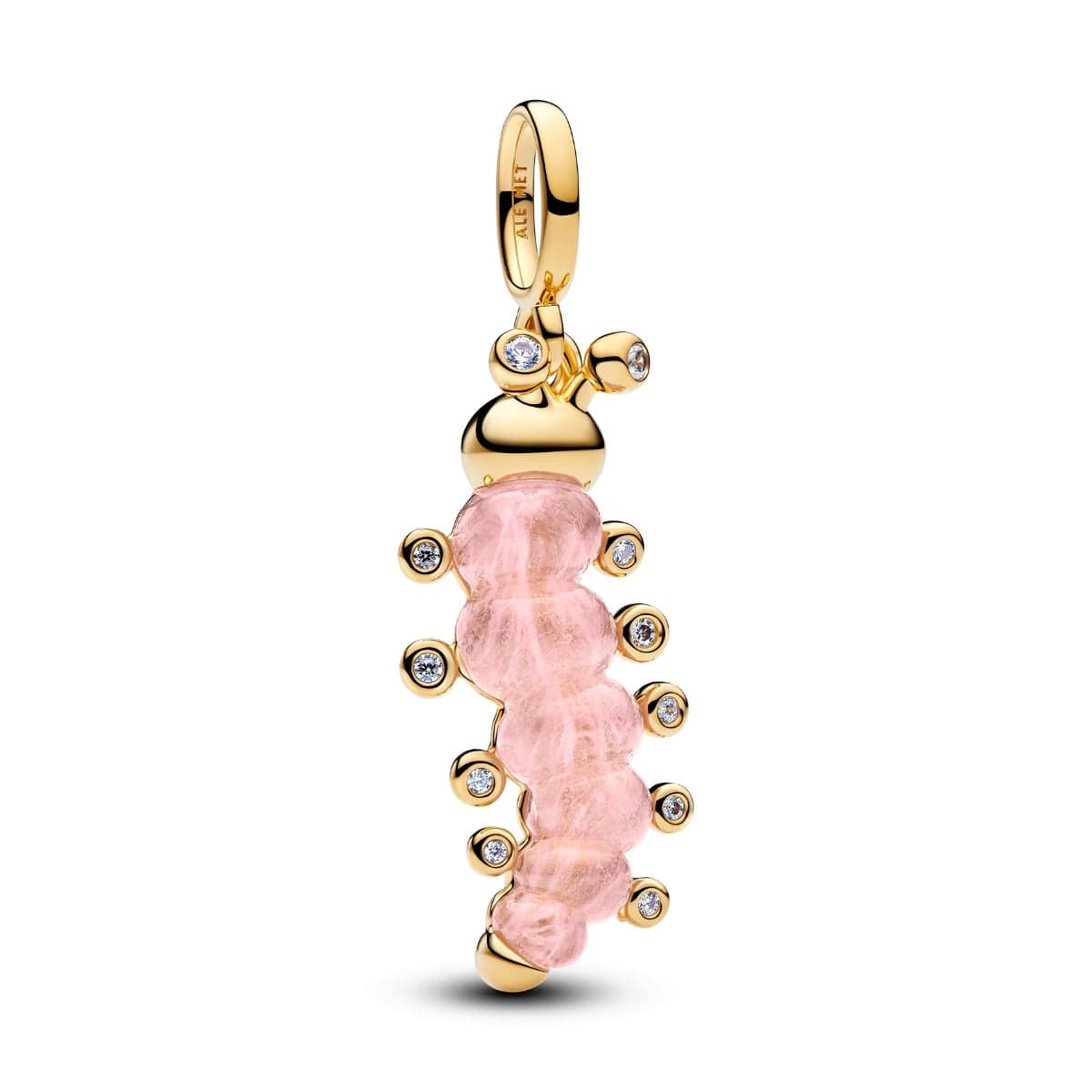 Pandora Pink Caterpillar hela 764489C01