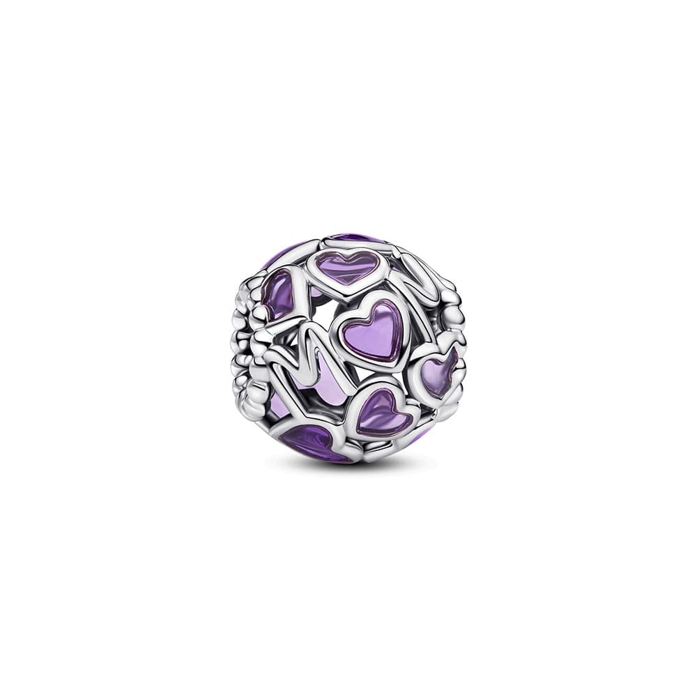 Pandora Openwork Hearts Mom hela 793772C01