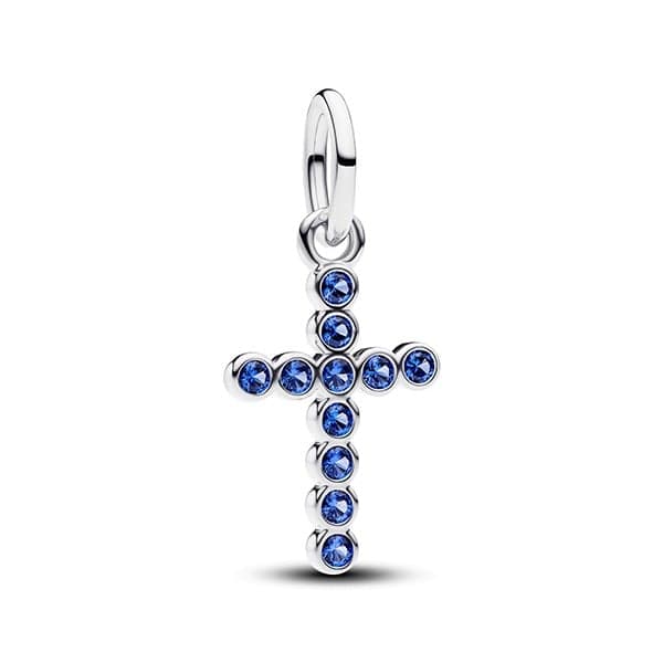 Pandora Cross Dangle Charm ristihela 794063C01