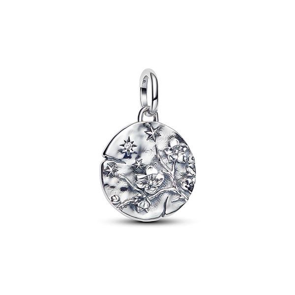 Pandora Cherry Blossom Medallion hela 794085C01