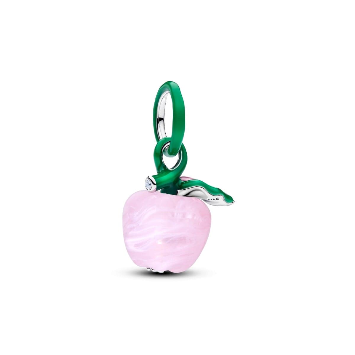 Pandora Murano Pink Apple hela 794485C01