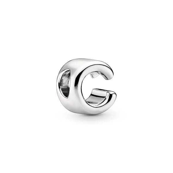 Pandora Open Letter C hela 797457