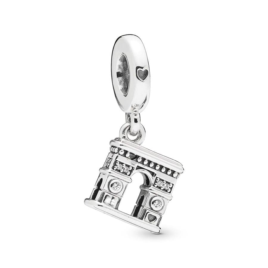 Pandora Arc De Triomphe hela 798127CZ