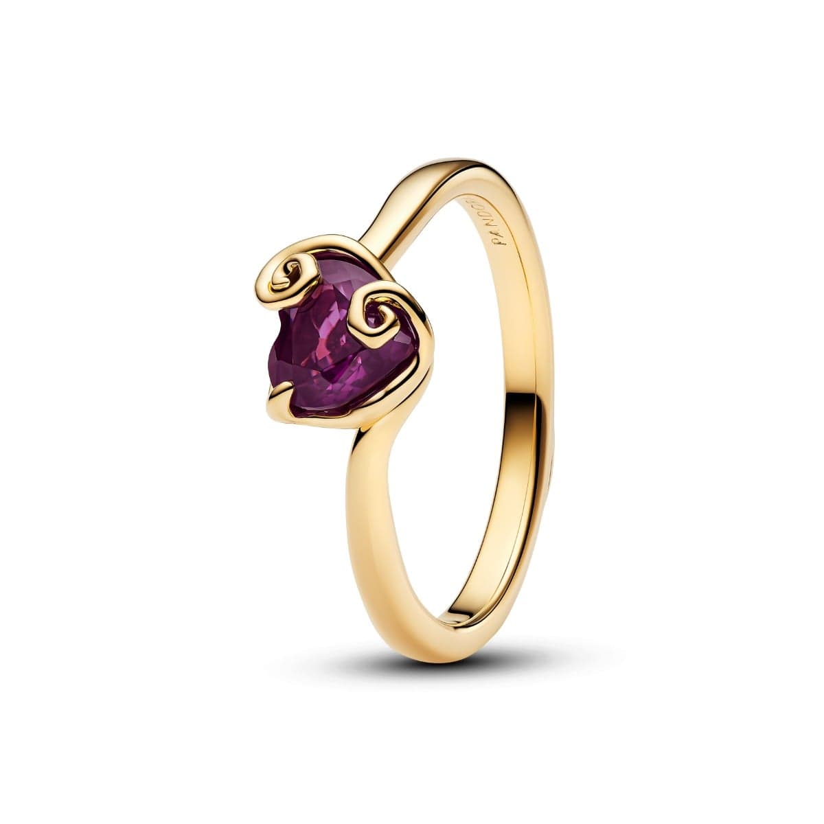 Pandora Disney The Nightmare Before Christmas Sally Purple Heart sormus 164734C01