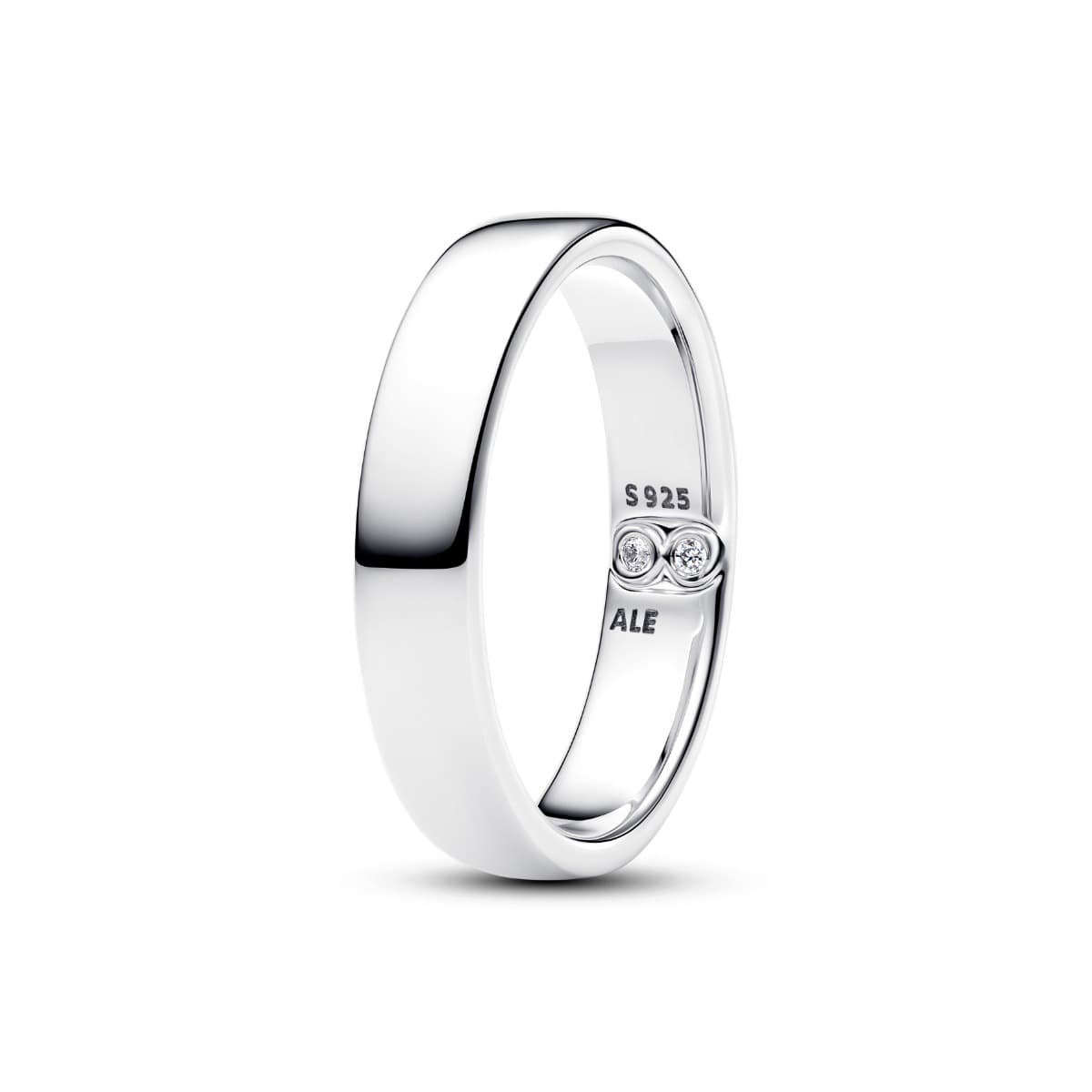 Pandora Engravable Classic Band sormus 194776C01