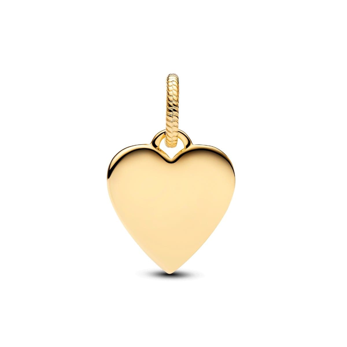 Pandora Engravable Heart Tag hela 368914C00