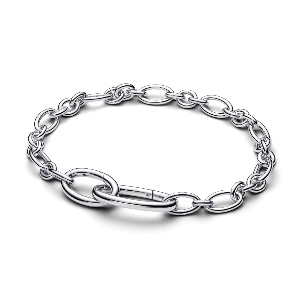 Pandora Openable Oval Link Chain rannekoru 594678C00