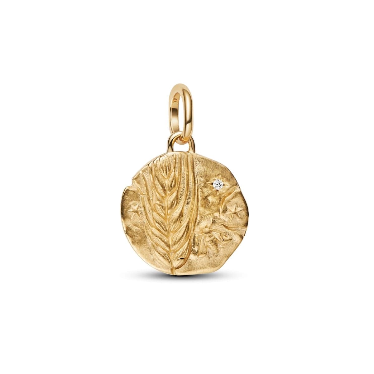 Pandora Wheat Medallion hela 764804C01