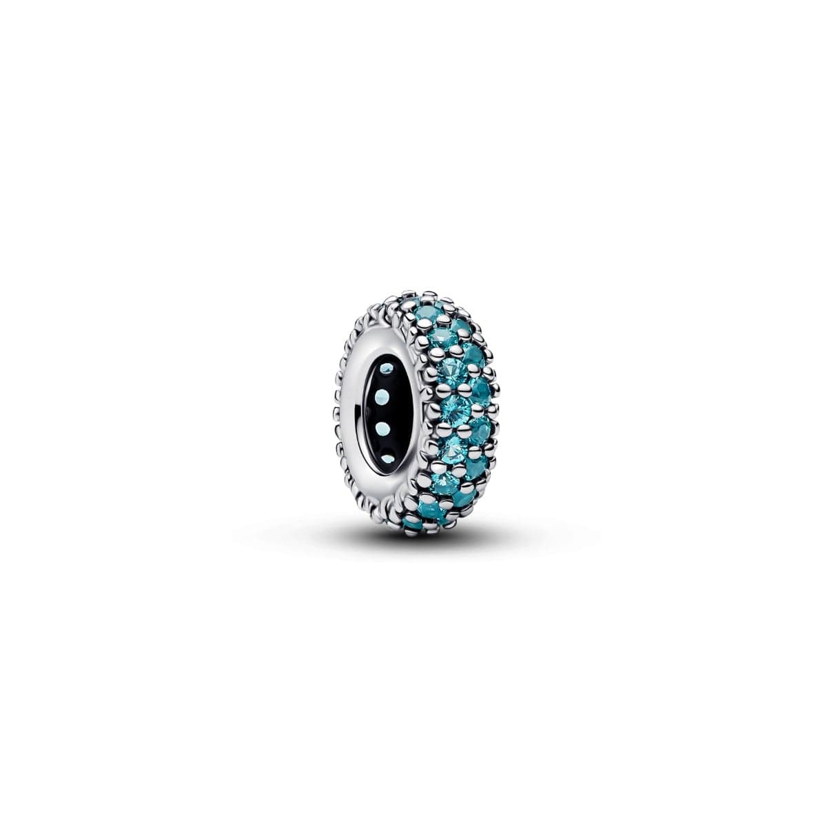 Pandora Ice Blue Stone Spacer hela 791359C01