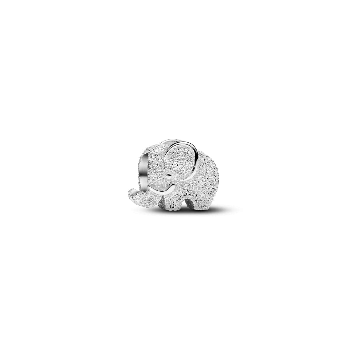 Pandora Textured Elephant Mini Charm hela 794528C00