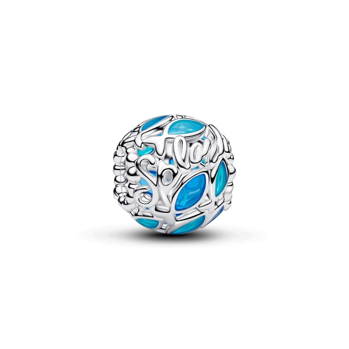 Pandora Openwork Swimming Fish hela 794699C01
