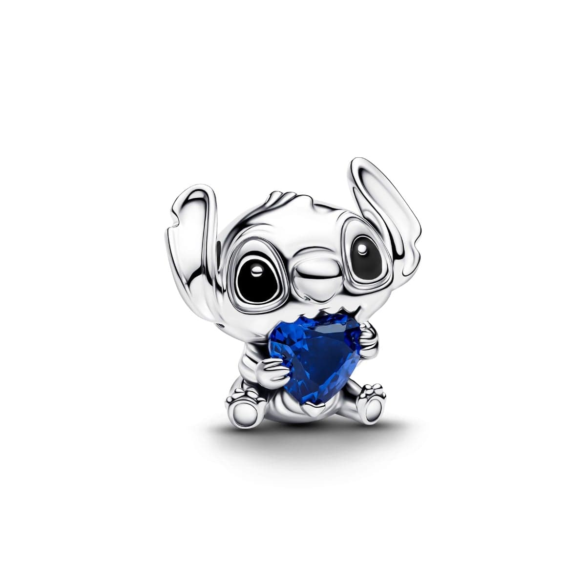Pandora Disney Stitch Blue Heart Charm hela 794731C01