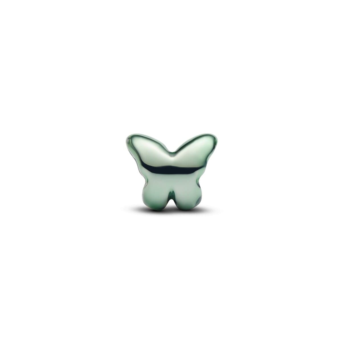 Pandora Green Butterfly Mini hela 794783C01