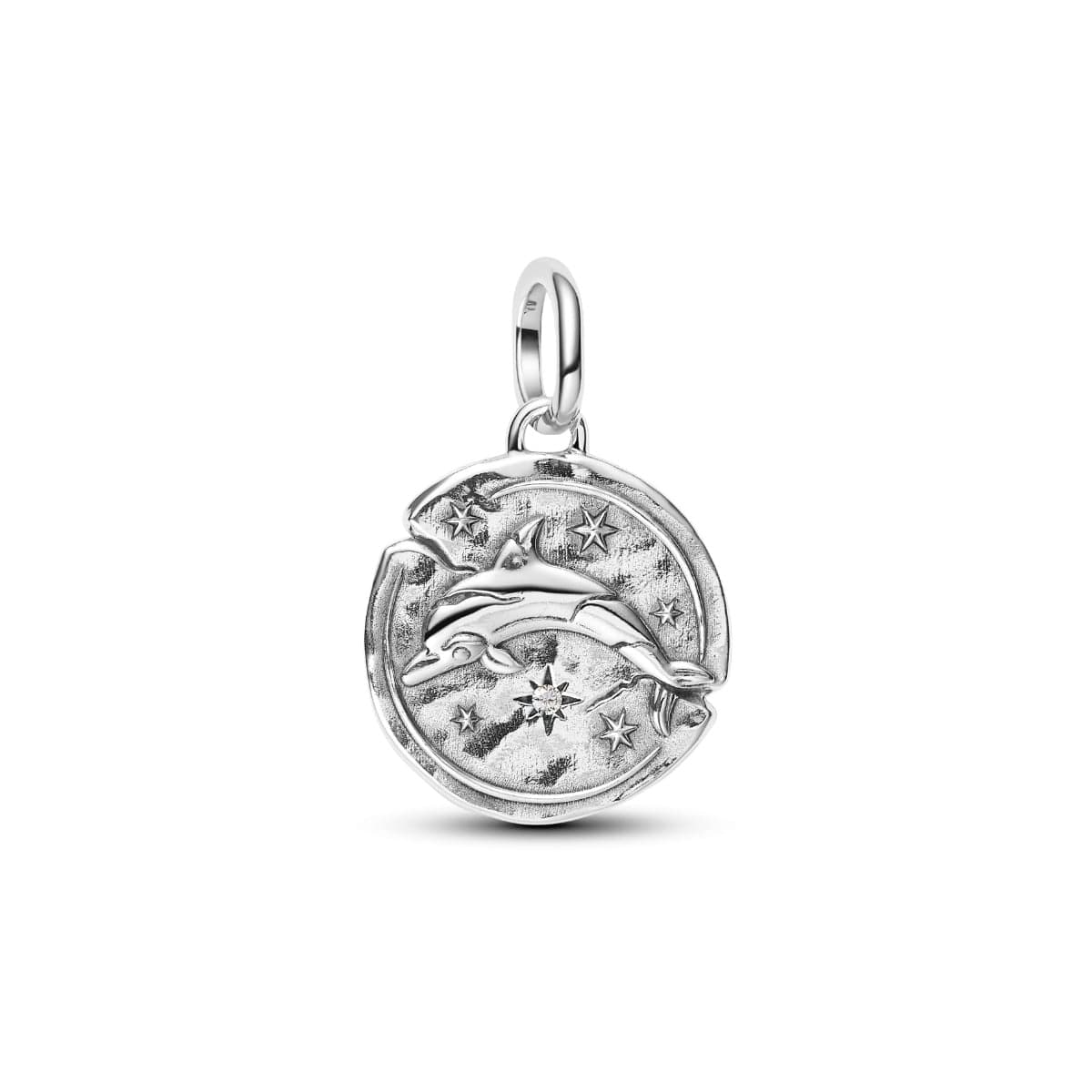Pandora Dolphin Medallion hela 794807C01