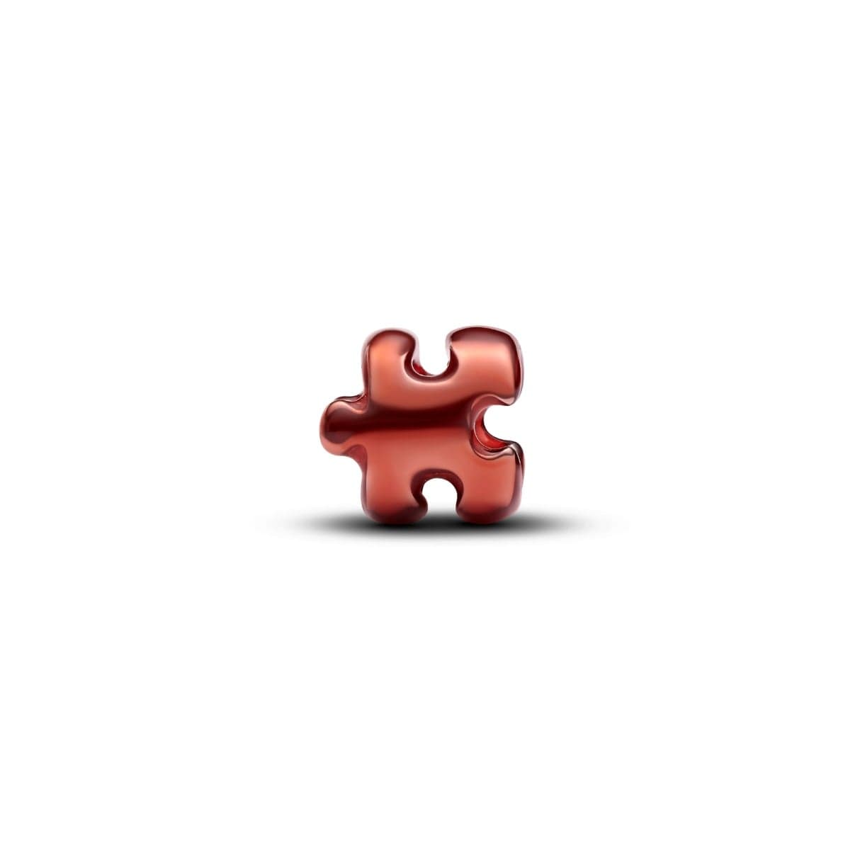 Pandora Orange Puzzle Piece Mini hela 794816C01