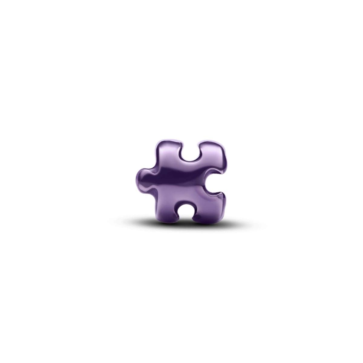 Pandora Purple Puzzle Piece Mini hela 794816C02