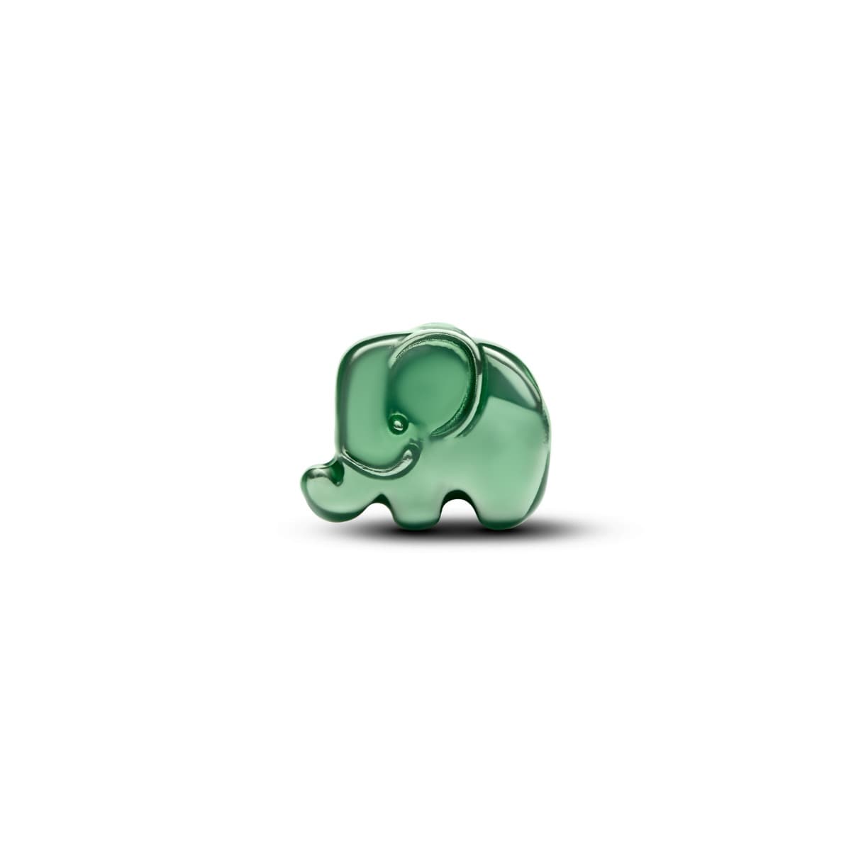 Pandora Green Elephant Mini hela 794901C01