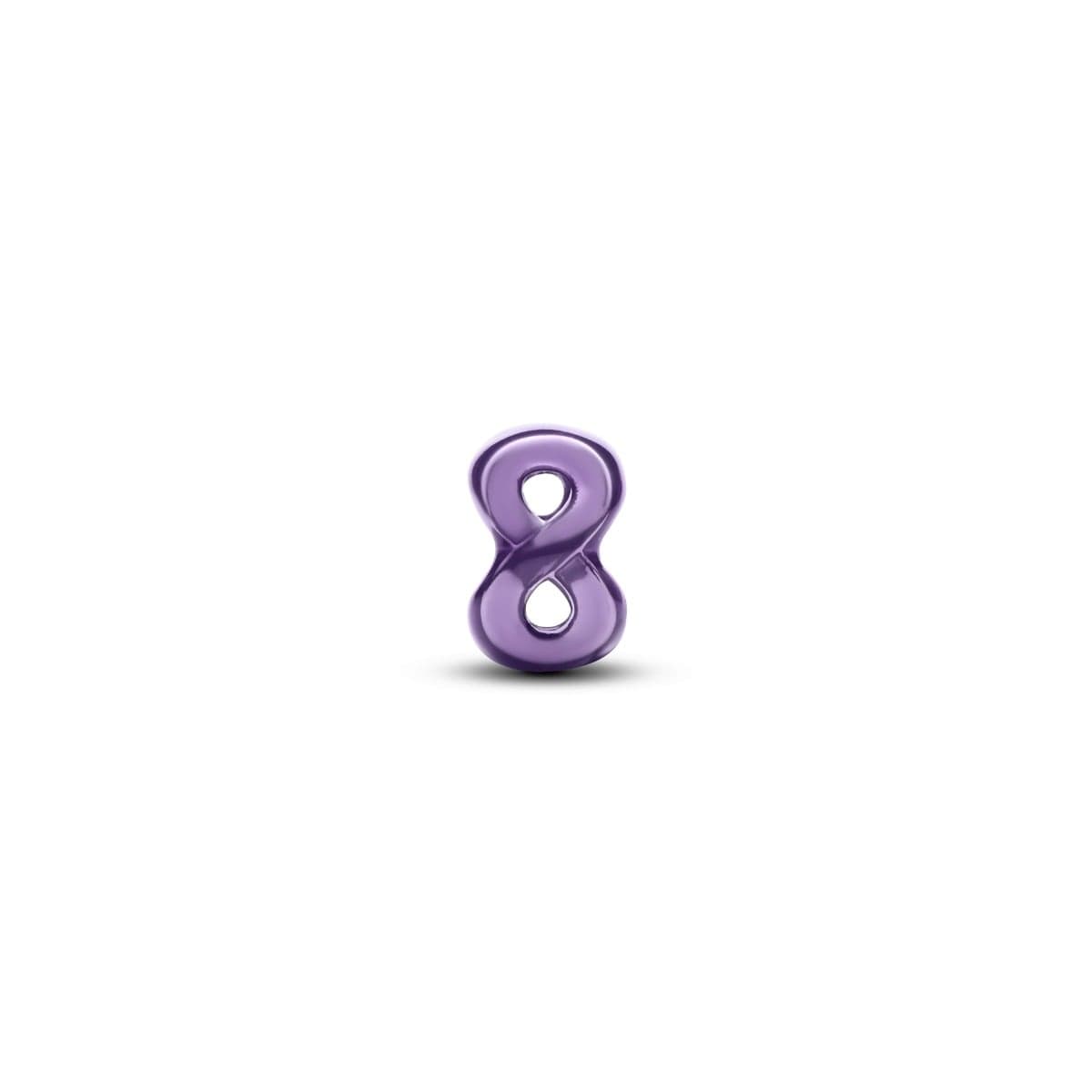 Pandora Purple Infinity Mini hela 794909C01