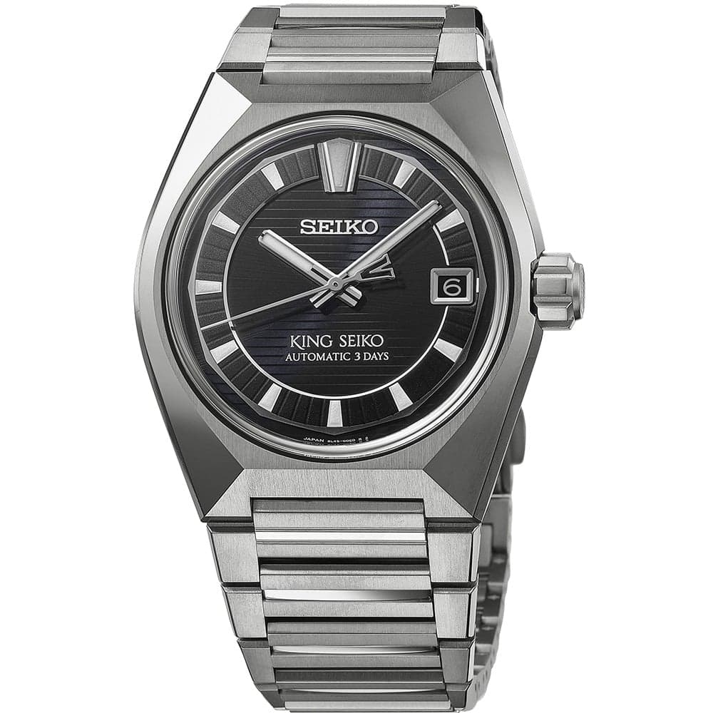 Seiko King Seiko VANAC Titanium HKF003J1
