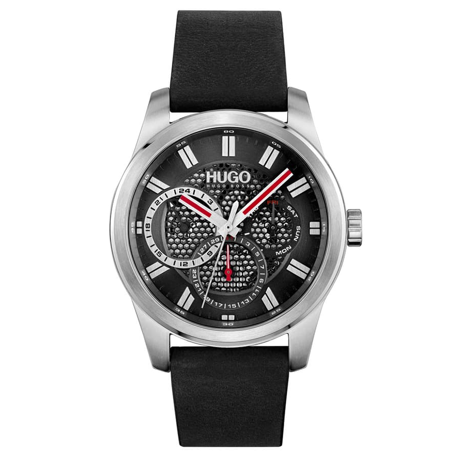 HUGO #SKELETON -rannekello HU1530189
