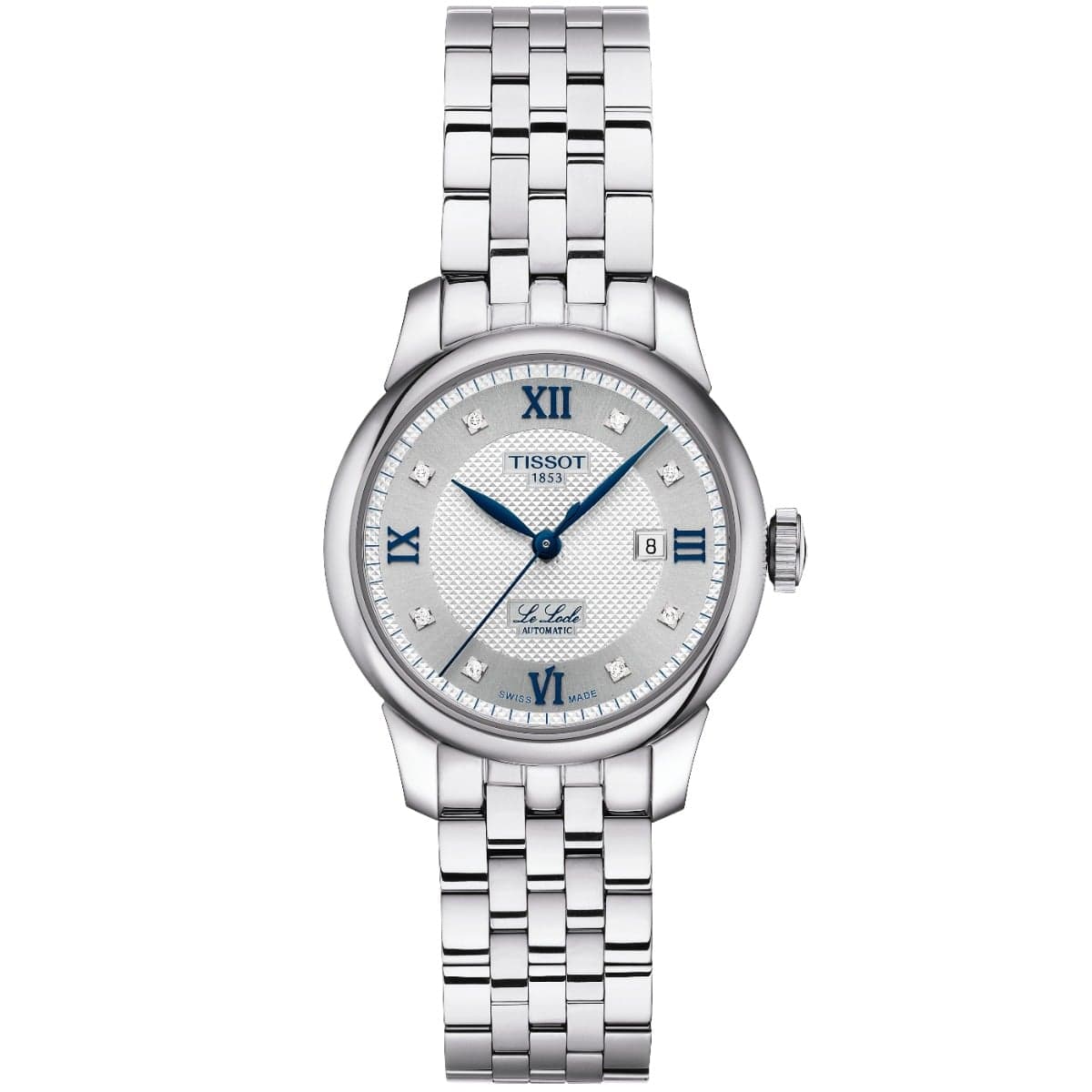 Tissot Le Locle 20th Anniversary Rannekello T006.207.11.036.01