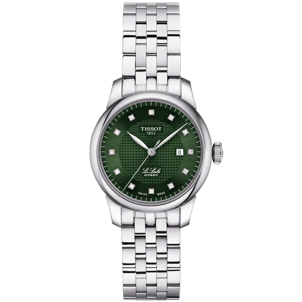 Tissot Le Locle Rannekello T006.207.11.096.00