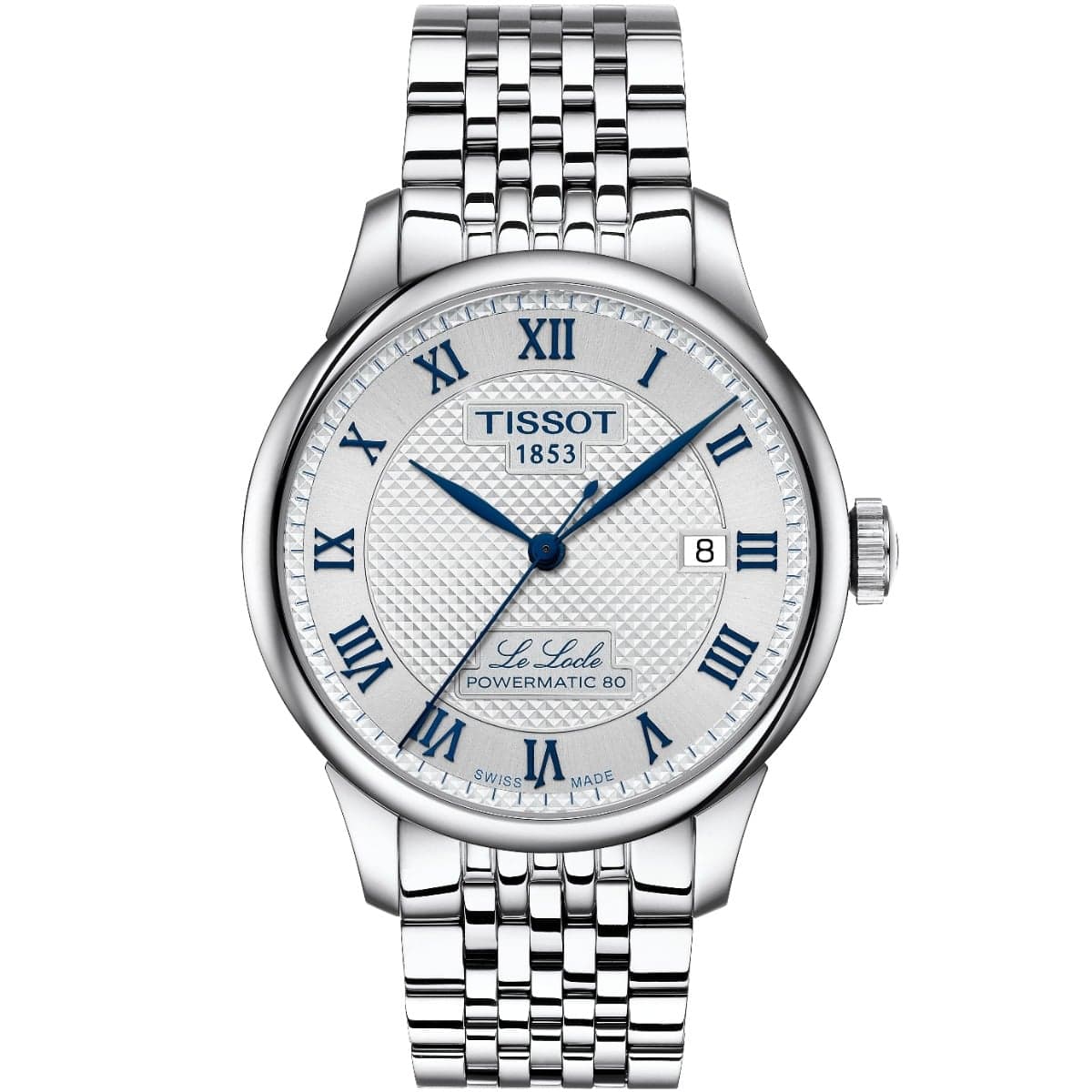 Tissot Le Locle 20th Anniversary 39.3mm T006.407.11.033.03