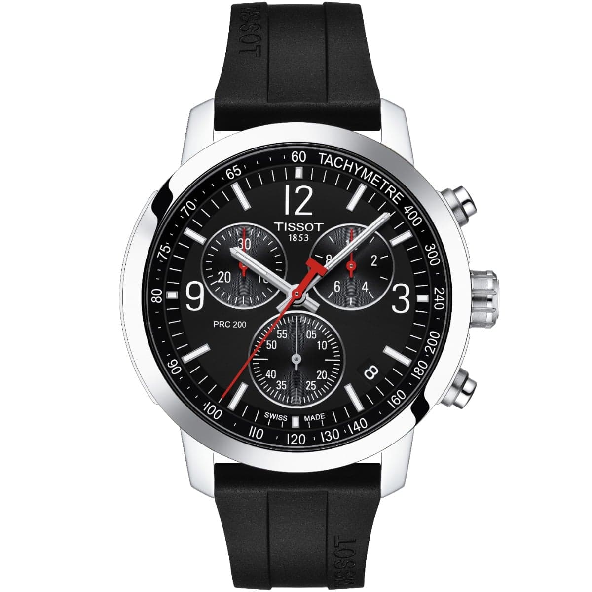 Tissot PRC 200 Rannekello T114.417.17.057.00