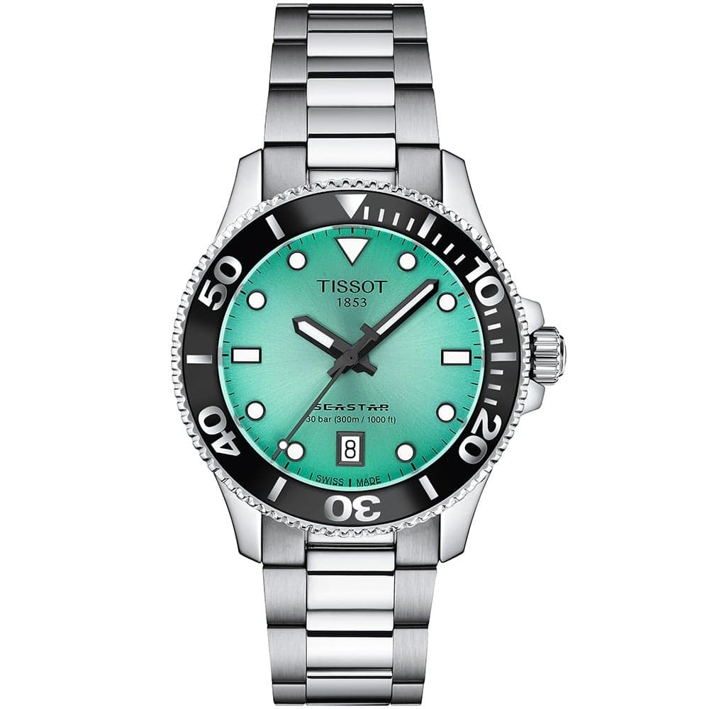 Tissot Seastar 1000 36mm T120.210.11.091.00