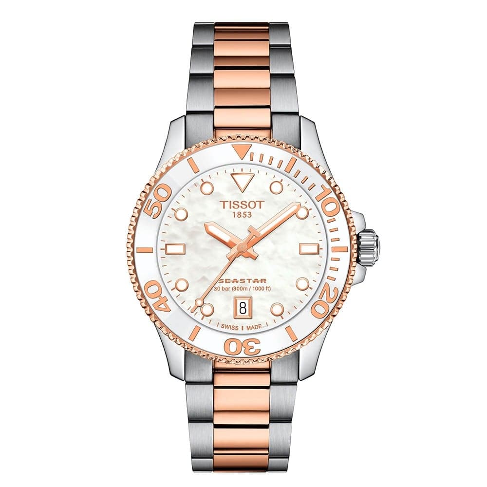 Tissot Seastar 1000 Quartz 36mm T120.210.22.111.00