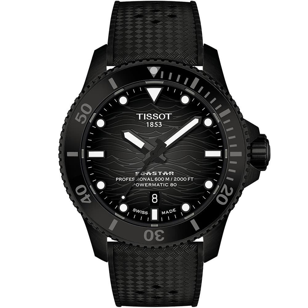 Tissot Seastar 2000 44mm T120.907.37.051.00