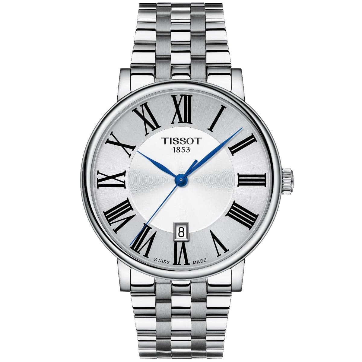 Tissot Carson Premium Rannekello T122.410.11.033.00