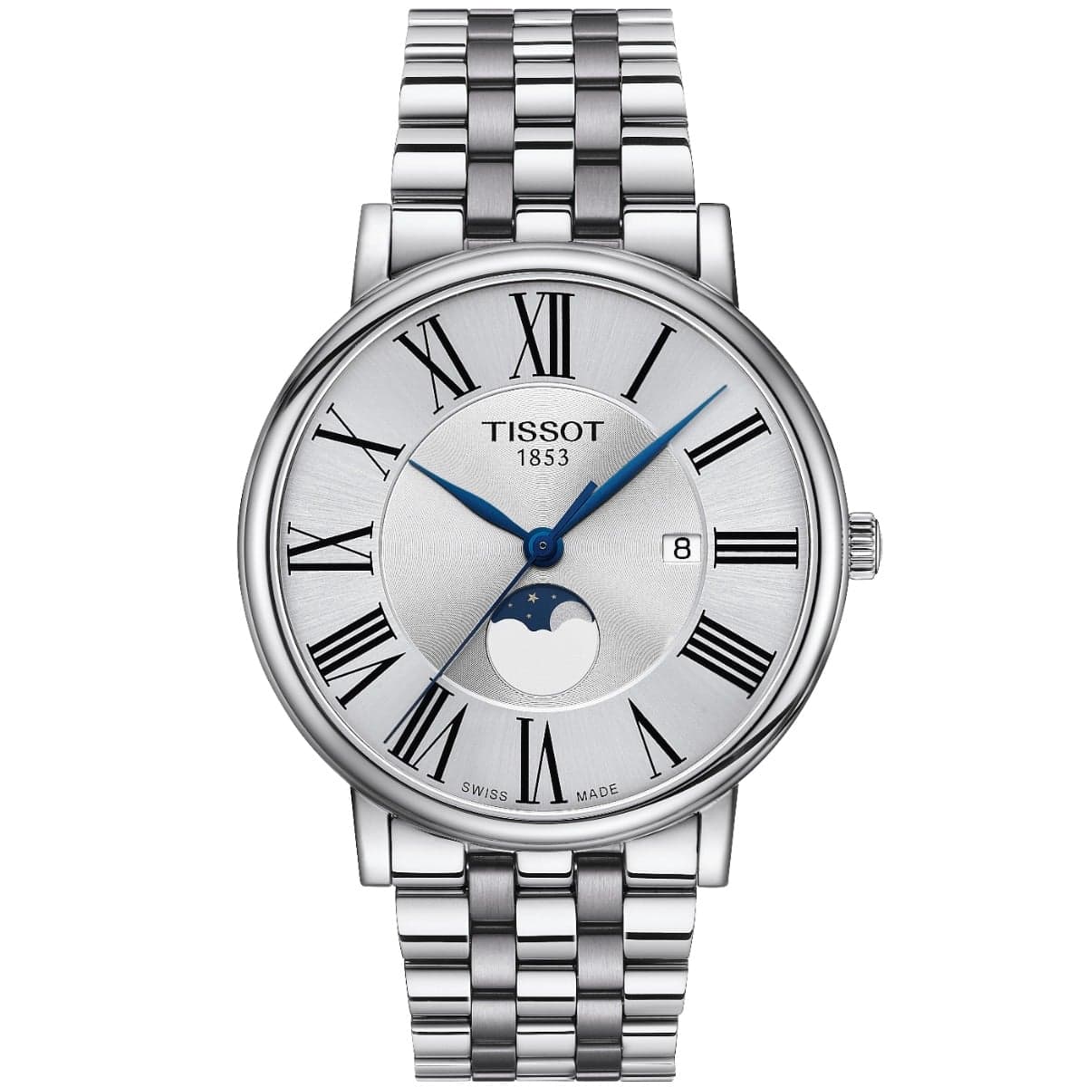 Tissot Carson Premium Rannekello T122.423.11.033.00