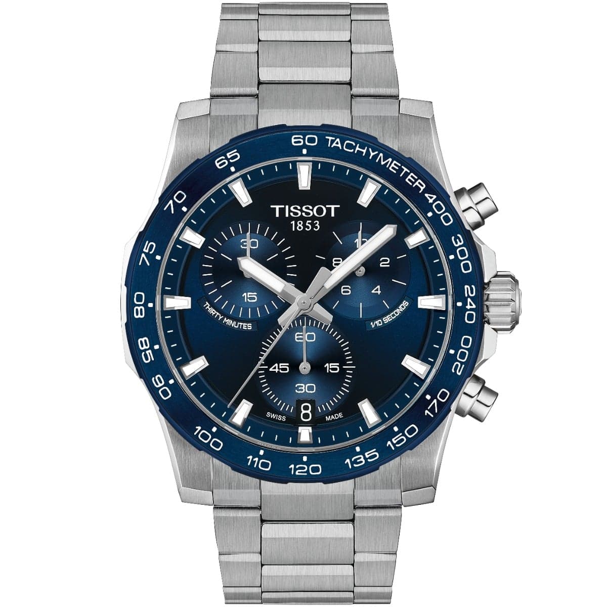 Tissot Supersport Chrono 42mm T125.417.11.041.00