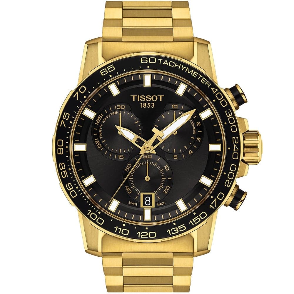 Tissot Supersport Chrono 45.5mm T125.617.33.051.01