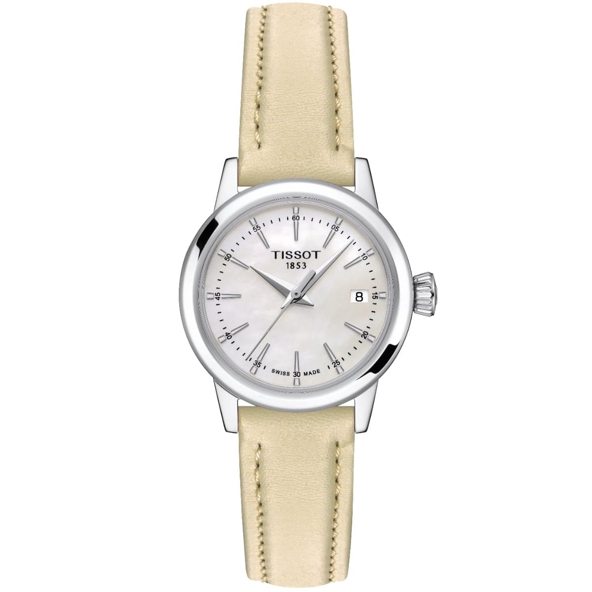 Tissot Classic Dream Rannekello T129.210.16.111.00