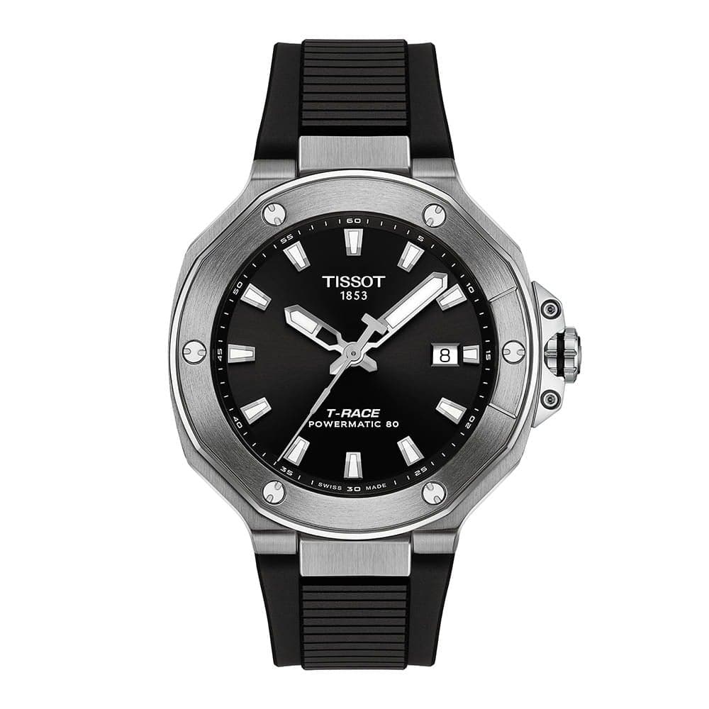 Tissot T-Race Powermatic 80 41mm T141.807.17.051.00