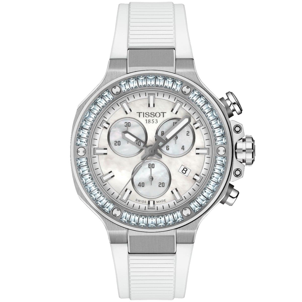 Tissot T-Race Rannekello T141.817.97.111.00