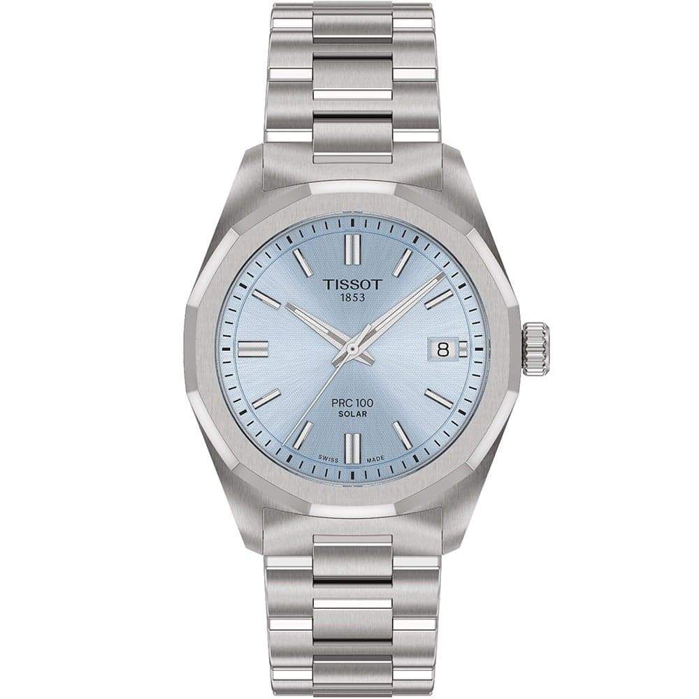 Tissot PRC 100 Solar 34 mm T151.822.11.351.00