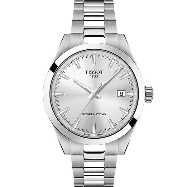 Tissot Gentleman 38 mm T165.807.11.031.00