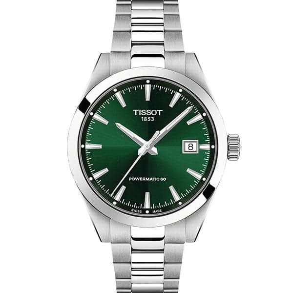 Tissot Gentleman 38 mm T165.807.11.091.00