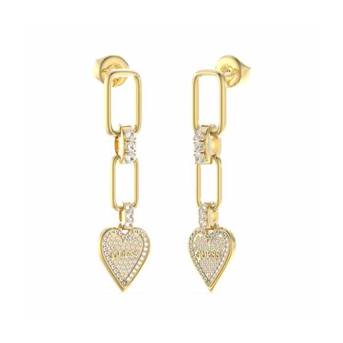 Guess Love Me Tender korvakorut JUBE03247JWYGT/U