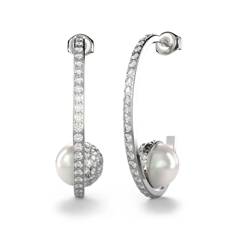 Guess Calypso korvakorut JUBE04452JWRHT/U