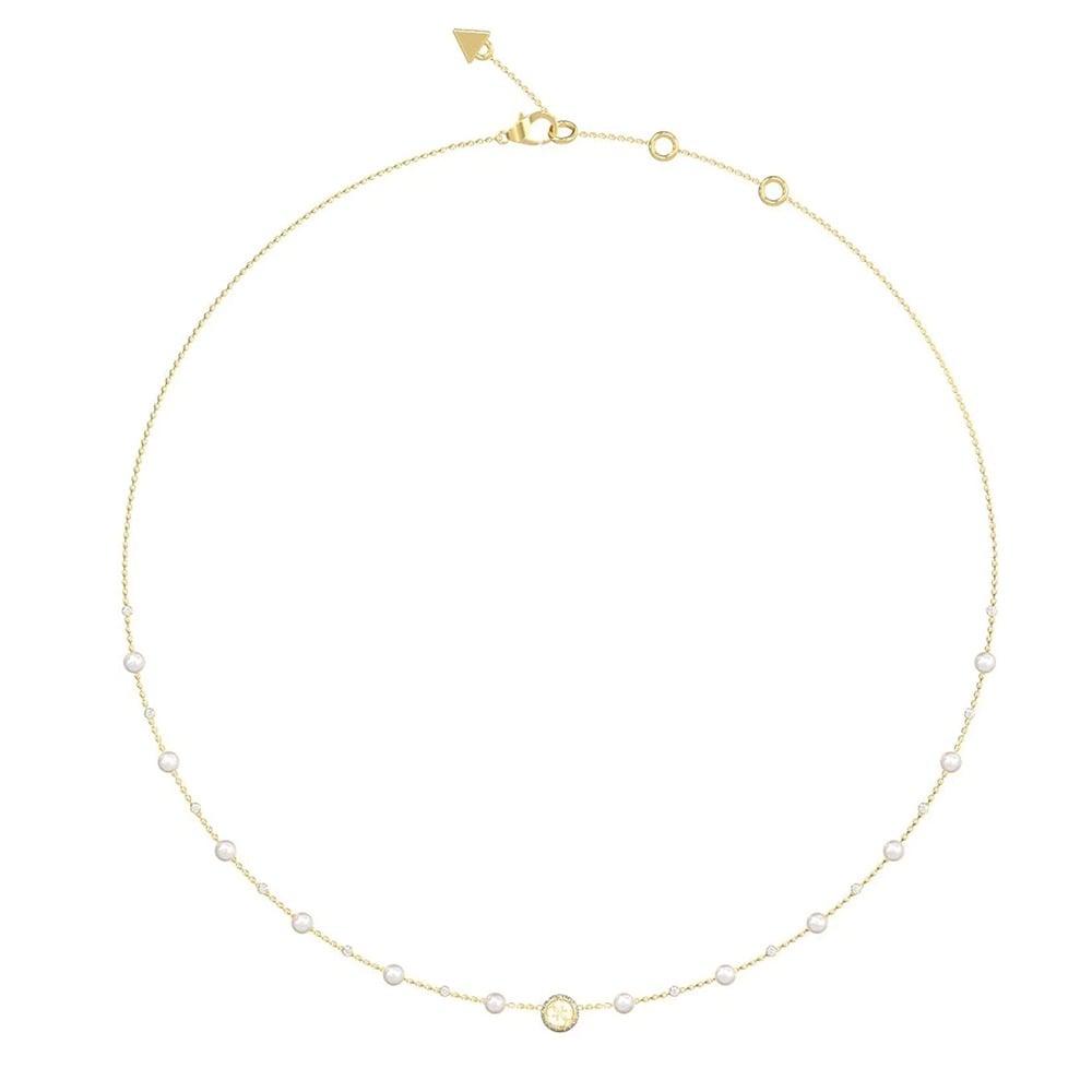 Guess Tiny Pearly kaulakoru JUBN05515JWYGT/U